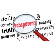 De Beers Destroying Transparency
